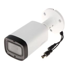 (Dh-Hac-Hfw1200Rp-Z-2712-S6) Dahua Cámara Híbrida Bullet Hdcvi 2Mp Estándar Plastico Pal Varifocal Ir 80M 2.7-12Mm (Dh-Hac-Hfw1200Rp-Z-2712-S6) Dahua Cámara Híbrida Bullet Hdcvi 2Mp Estándar Plastico Pal Varifocal Ir 80M 2.7-12Mm