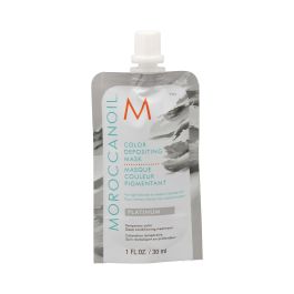 Moroccanoil Color Depositing Mascarilla Platinum 30 ml Precio: 7.95000008. SKU: B1DRK5VJDN