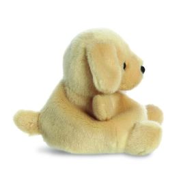 Aurora Palm Pals - Peluche suave Labrador Retriever de 13 cm, juguete de peluche