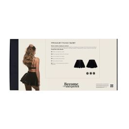 Falda Guilty Pleasure Negro M