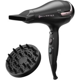 Bellissima IME8007403115234 Secador de pelo Ionic S9 2300W, 2 velocidades 3 temperaturas, Difusor y Concentrador para Cabello Liso y Ondulado Precio: 45.9922815. SKU: B1K9D96SXG