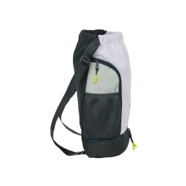 Safta Saco Mochila Real Madrid Equipación 25-26 Fútbol/Basket 21.93L 34x15x43cm con Compartimento Inferior y Bolsillos Laterales