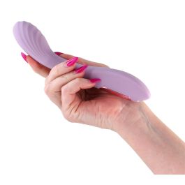 Vibrador NS Novelties Gold-n-Dreams Morado