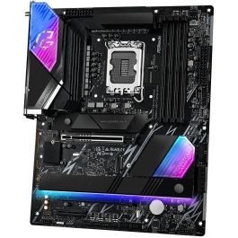 ASRock 1851 Z890 Phantom Gaming Lightning Wifi DDR5 ATX Intel Core Ultra Socket V1 Wi-Fi 7 Bluetooth 5.4 Placa Base