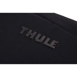 THULE TSS413 Funda Subterra 2 para MacBook de 13 pulgadas, Sleeve Protectora con Bolsillo, Negro