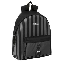 Safta Mochila Escolar con Carro Wednesday 420x330x150 mm Precio: 22.49999961. SKU: B135E8XZD6