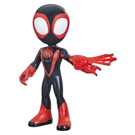 Figura Gigante Hasbro Marvel Spidey And Figura Gigante Hasbro Marvel Spidey And