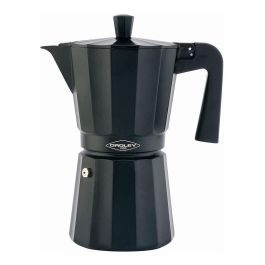 Cafetera dakar de aluminio, no apta para inducción, 12 tazas Precio: 34.68999941. SKU: B1CKMYZX94