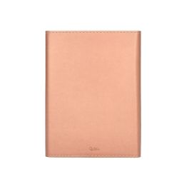 Agenda Encuadernada Liderpapel Psara A5 2025 Dia Pagina Color Rosa Nude Papel 70 gr