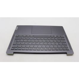 Lenovo H82WUSTGY Carcasa Superior Cubierta ASM_ITA Ensamblaje Original - Repuesto Genuino para Portátiles Lenovo 0.5 kg Lenovo H82WUSTGY Carcasa Superior Cubierta ASM_ITA Ensamblaje Original - Repuesto Genuino para Portátiles Lenovo 0.5 kg