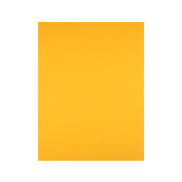 Liderpapel Cartulina 50x65 cm 180 gr Oro Viejo Paquete 25 Hojas para Dibujo y Manualidades