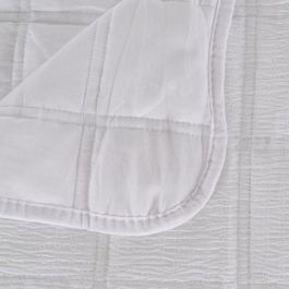 Colcha Blanco 230 x 280 x 1 cm