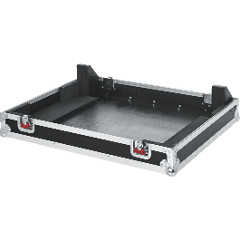 Gator Flightcase M32N con Interior y Ruedas Gtour - Ancho 43 cm, Alto 83 cm, Largo 105 cm