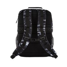 HP Campus XL Marble Stone Backpack - Mochila Antirrobo con Cremallera Bloqueable y Material Repelente al Agua