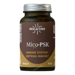 HIFAS DA TERRA Mico Corio+ Vit C Suplemento con Vitamina C y Coriolus Versicolor 70 Cápsulas Precio: 59.4999999. SKU: B1729Z4HK7