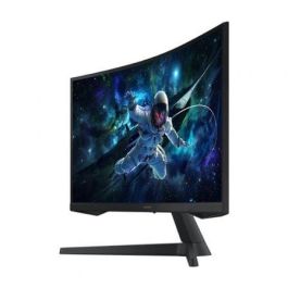 Samsung G55C pantalla para PC 68,6 cm (27") 2560 x 1440 Pixeles Quad HD LED Negro Samsung G55C pantalla para PC 68,6 cm (27") 2560 x 1440 Pixeles Quad HD LED Negro