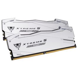 Patriot Viper Xtreme 5 RGB DDR5 48GB (2x24GB) 6400MT/s PC5-51200 Kit 2 Módulos DIMM 288-pin Plata