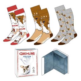 Cerdá Calcetines Gremlins Pack 3 Piezas Multicolor Talla 36/43 Precio: 15.20728. SKU: B1D2S5AV24