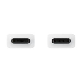 Samsung Cable USB-C a USB-C 5A 1.8M Blanco EP-DX510JWEGEU