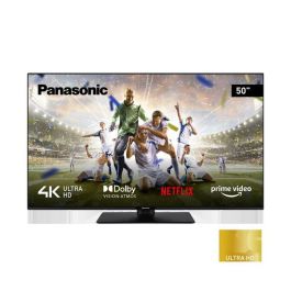 Smart TV Panasonic TX50MX600E 4K Ultra HD 50" LED HDR Smart TV Panasonic TX50MX600E 4K Ultra HD 50" LED HDR Precio: 469.9500003. SKU: B12Z2D6A3S