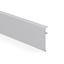 Terno Perfil Cubreguia Eclettica 2M Plata Mate Precio: 47.49999958. SKU: B1GPF4SW4B