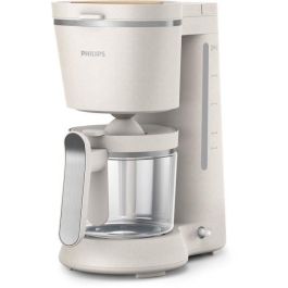 Cafetera de filtro - PHILIPS - HD5120/00 - 1,2 L - Blanco mate - Ecológica