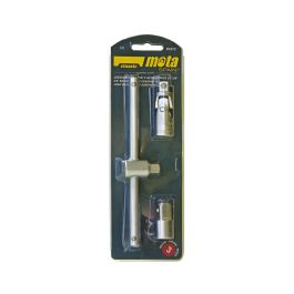 Mota Juego de Bocallaves 3/8" 3 Piezas Ek270 - Acero Galvanizado Precio: 9.5000004. SKU: S7900122