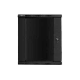 Lanberg WF01-6415-10B Armario Rack Bastidor de Pared 15U Negro, 60kg de Carga Máx., IP20 con Bloqueo Precio: 143.79000031. SKU: S5604354