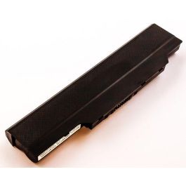 CoreParts Batería Portátil para Fujitsu 47.52Wh 6 Celdas Li-ion 10.8V 4400mAh Negra