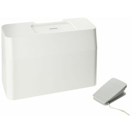 Brother FS100WT Máquina de coser electrónica con 100 puntadas, Pantalla LCD, Enhebrador automático y Brazo libre