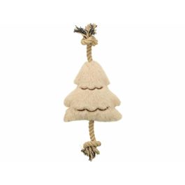 Peluche para perros Trixie Beige Poliéster Algodón Árbol de Navidad 38 cm Precio: 10.50000006. SKU: B1EZDBCHYX