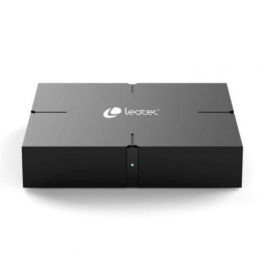 Leotec LETVBOX18 Android TV Box SHOW 2 216 4K UHD con Android 11, 2GB RAM, 16GB ROM, WiFi Dual Band, Ethernet, HDMI 2.1, USB, Negro Precio: 46.78999941. SKU: S5616089