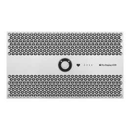 Apple Pro Display XDR 32 Pulgadas - Monitor 6K Retina IPS, 6016x3384, 218 PPI, Extreme Dynamic Range, Thunderbolt 3, 10-bit, True Tone