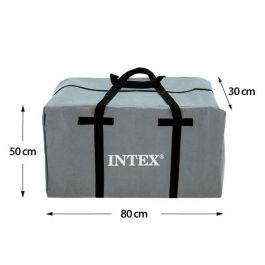 Intex Kayak Excursion Pro 384x94x46 cm Incluye Remos Aluminio y Bomba