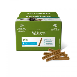 Whimzees Caja Stix S 150 Unidades Precio: 48.5899997. SKU: B19ZZ74YWC