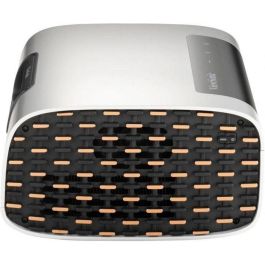 ViewSonic M10E Proyector Láser RGB Portátil Smart, Full HD 1080p, 2.200 Lúmenes, Harman Kardon, Wi-Fi, USB-C