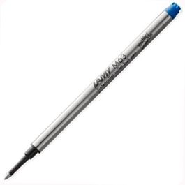 Lamy M63 Recambio para Rollers con Capuchón Punta Media Tinta Azul (10 Unidades) (10 Unidades) Precio: 27.50000033. SKU: S8422132