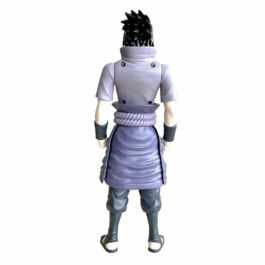 Bandai BAN3296580381524 Figura Articulada Mega Figura Anime Heroes 30 cm Sasuke Uchiha Naruto Shippuden