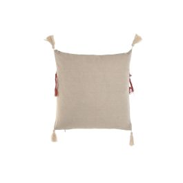 Cojin Boho DKD Home Decor Terracota 15 x 45 x 45 cm