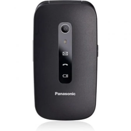 Panasonic Teléfono Móvil KX-TU550 para Personas Mayores 4G con Botón de Emergencia Negro Precio: 74.89000002. SKU: B1G3F3BYGJ