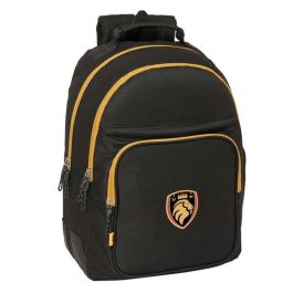 Mochila Escolar Kings League Ultimate Móstoles Negro 32 x 42 x 15 cm Precio: 38.78999971. SKU: B1659W2R2D