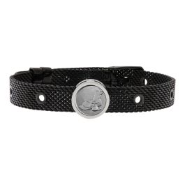 Pulsera Unisex Poet Talent Jewels TJA-3-12-03-2-235 Negro Precio: 133.50000059. SKU: B1CQADP9EC