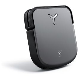 ECOVACS Deebot X2 Omni Saug-Wischroboter con Estación Base Automática, Negro, Navegación LiDAR, Aspira y Friega