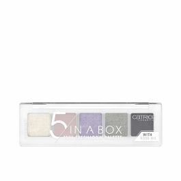 Catrice 5 In A Box Mini Eyeshadow Palette 080 Precio: 4.58999948. SKU: B1JK3F6NB2