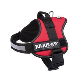 Arnés para Perro Julius K9 Power Rojo M/L Precio: 44.5000006. SKU: B1KL4W87C5