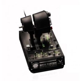 Thrustmaster HOTAS Warthog Dual Throttles Simulador de Vuelo PC USB Negro 2960739 Thrustmaster HOTAS Warthog Dual Throttles Simulador de Vuelo PC USB Negro 2960739