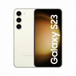 Smartphone Samsung Galaxy S23 5G Crema 6,1" 8 GB RAM 128 GB Smartphone Samsung Galaxy S23 5G Crema 6,1" 8 GB RAM 128 GB