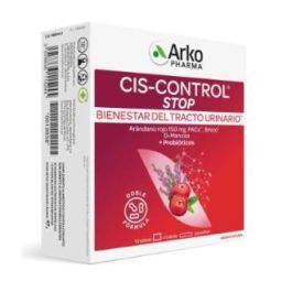 Cis Control Stop 10Sbrs+5Sticks. Precio: 25.5899996. SKU: B14W56KLET