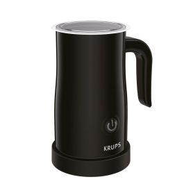 Espumador de Leche Krups XL1008 Negro 500 W 150 ml Espumador de Leche Krups XL1008 Negro 500 W 150 ml