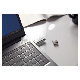 Kingston IronKey IKLP50 Memoria USB 128GB 3.2 con Cifrado AES